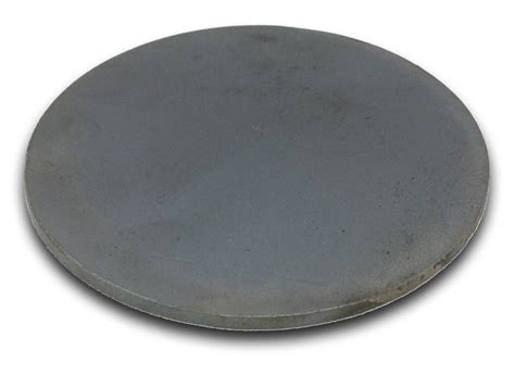 sheet metal circles|20 inch round steel plate.